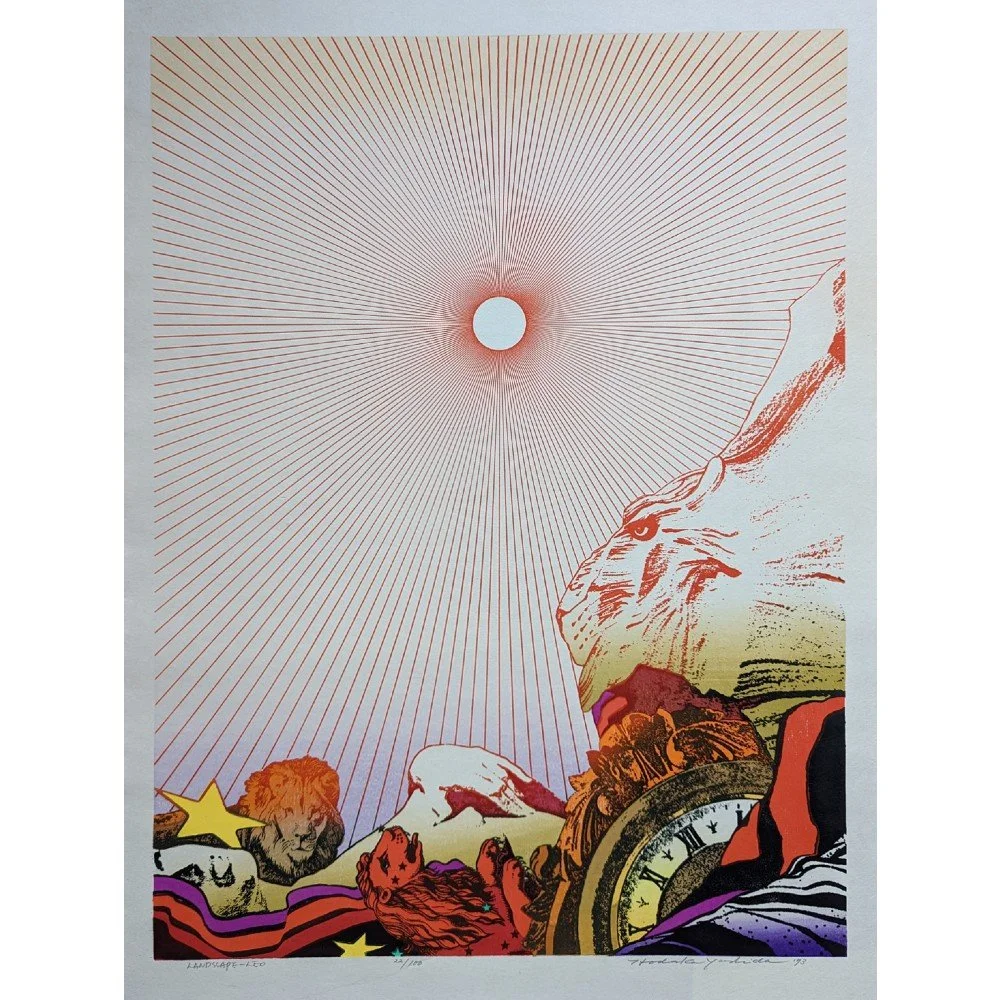 Hodaka Yoshida - Kidorinbo | Japanese Prints